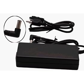 Replacement AC Adapter Power Charger for Sony Laptop. 19.5V 4.7ACompatible Part No:VGA-AC19V10, VGA-AC19V11, VGA-AC19V12, VGP-AC19V26Compatible Model No:VAIO PCG 6: PCG-611A VAIO PCG 9: PCG-9000, PCG-931A, PCG-9411, PCG-962A, PCG-981L,PCG-9G1L VAIO PCG F: PC