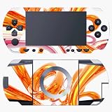 DesignSkins for Sony PSP - Goldrings Skin Video Games