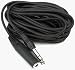 HOSA 1/4&Acirc;&iquest;&Acirc;&iquest; PHONE (F) - 1/4&Acirc;&iquest;&Acirc;&iquest; PHONE (M) STRAIGHT, 25 ft. HEADPHONE EXTENSION CABLES.