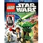 LEGO Star Wars: The Padawan Menace [Blu-ray + DVD] 