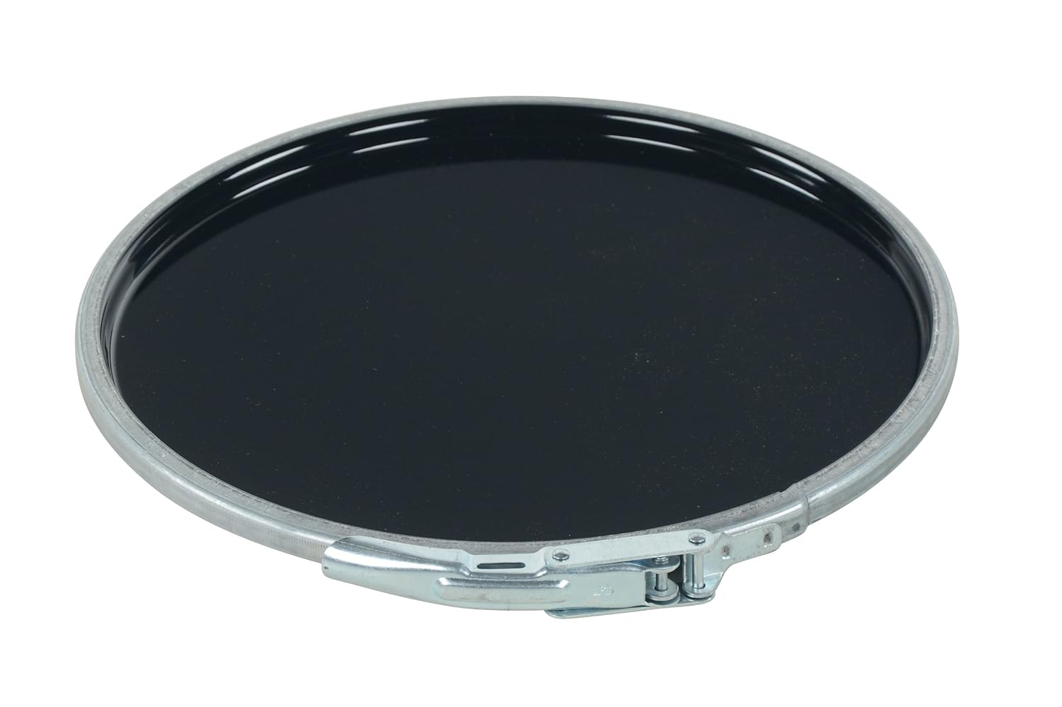 Steel Lever Lock Pail Lid for 5 Gallon bucket FREE RETURN SHIPPING