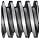 Boston Gear D1418KRH Worm Gear, 14.5 Degree Pressure Angle, 0.750" Bore, 10 Pitch, 1.25 PD, RH