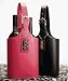 2 Section Wine Carry Bag Style 8469, Black