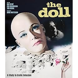 The Doll Vaxdocken [Blu-ray]
