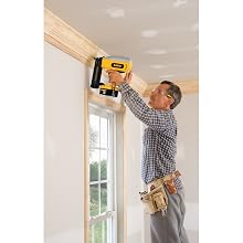 DEWALT DC608K 18-Volt 18-Gauge 2-Inch Brad Nailer Kit