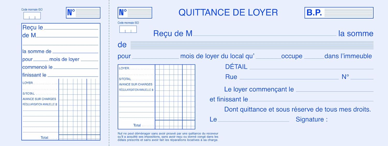 Quittance Non Fournie Par Le Bailleur Caf