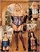 Satin Tapestry Strapless Corset in Plus Sizes 40 42 44 Pink Ivory Violet Royal