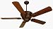 Craftmade Fans LT52AG 52 La Tour Traditional Energy Star Bronze Ceiling Fan w/ B552P-WB6 Blades