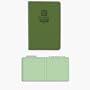 Rite in the Rain All - Weather Tactical Field Book Green