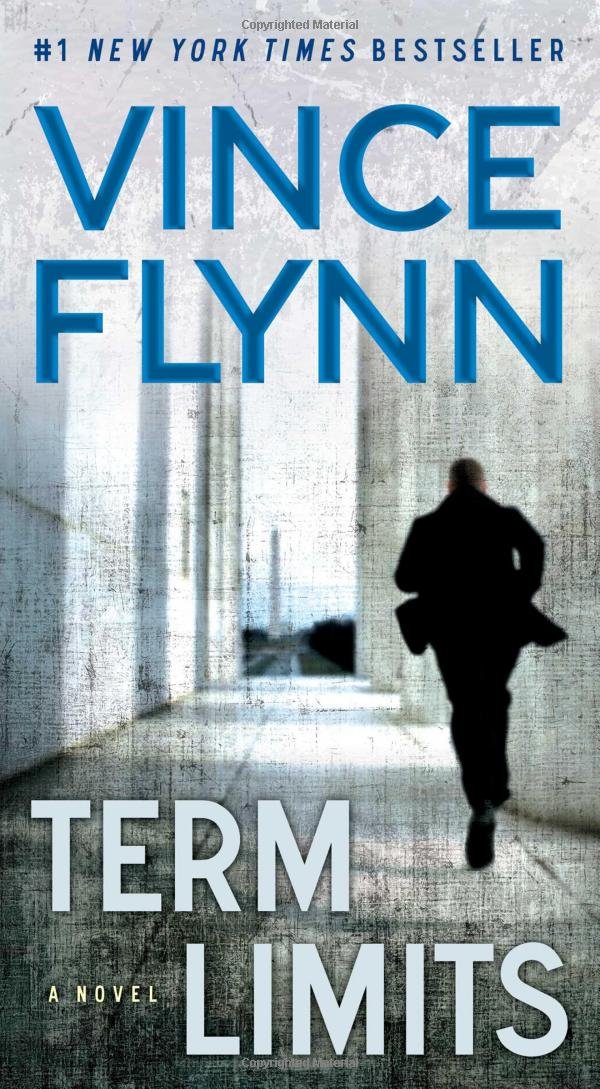 Term Limits: Vince Flynn: 9781439148105: Amazon.com: Books
