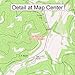 USGS Topographic Quadrangle Map - Coal Kiln Draw, Texas (Folded/Waterproof)