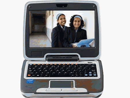 TOUCHSCREEN 8.9IN NETBOOK W/ 1GB MEMORY/60GB HARD DRIVE/XP HOME/WATER RESISTANT