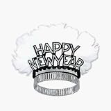 Beistle - 88881BKS50 - HNY Bird Of Paradise Tiara - Pack of 50