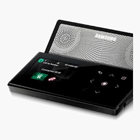 Samsung YP-S5JAB 4 GB Slim Portable Media Player with Speaker (Black)