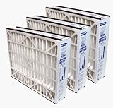Trion Air Bear 16x25x5 OEM Air Cleaner Media Filter 3pk