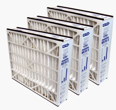 Trion Air Bear 16x25x5 OEM Air Cleaner Media Filter 3pk