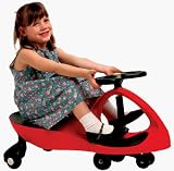 Plasma Car Blue Ride-On Vehicle