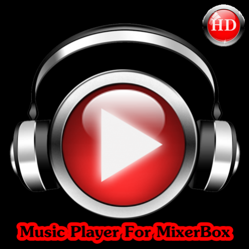 Music Player For MixerBox Appstore for Android