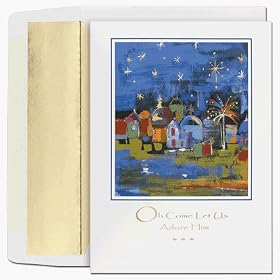 O Come Let Us Adore Him