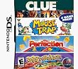 Clue/Perfection/Aggravation/Mousetrap NDS