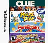 Clue/Perfection/Aggravation/Mousetrap NDS
