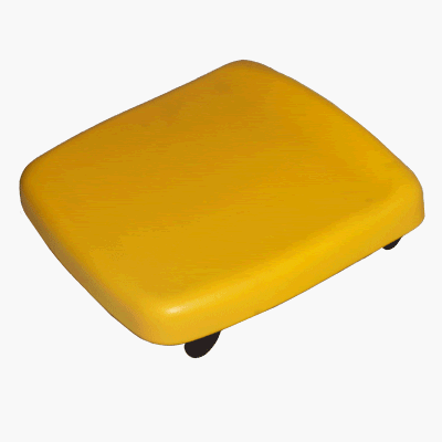 Foam Scooter in Bright Colors from Fun and Function
