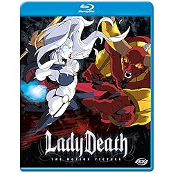 Lady Death [Blu-ray]