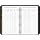 AT-A-GLANCE Auto Record Book, 3x6, Black, Undated (80-135-05)