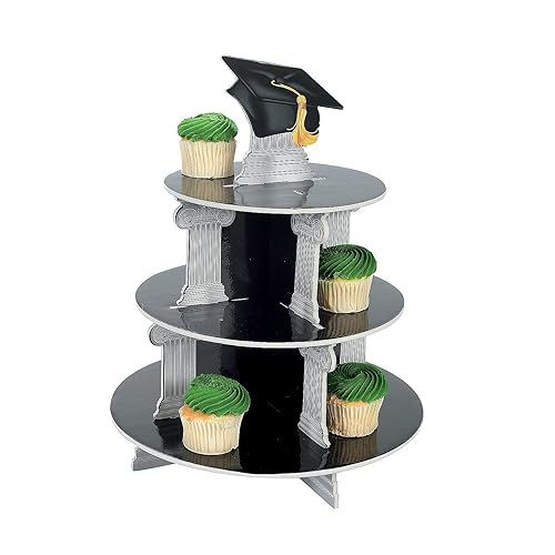 Graduation Cupcake Holder