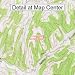 USGS Topographic Quadrangle Map - Elmwood, West Virginia (Folded/Waterproof)