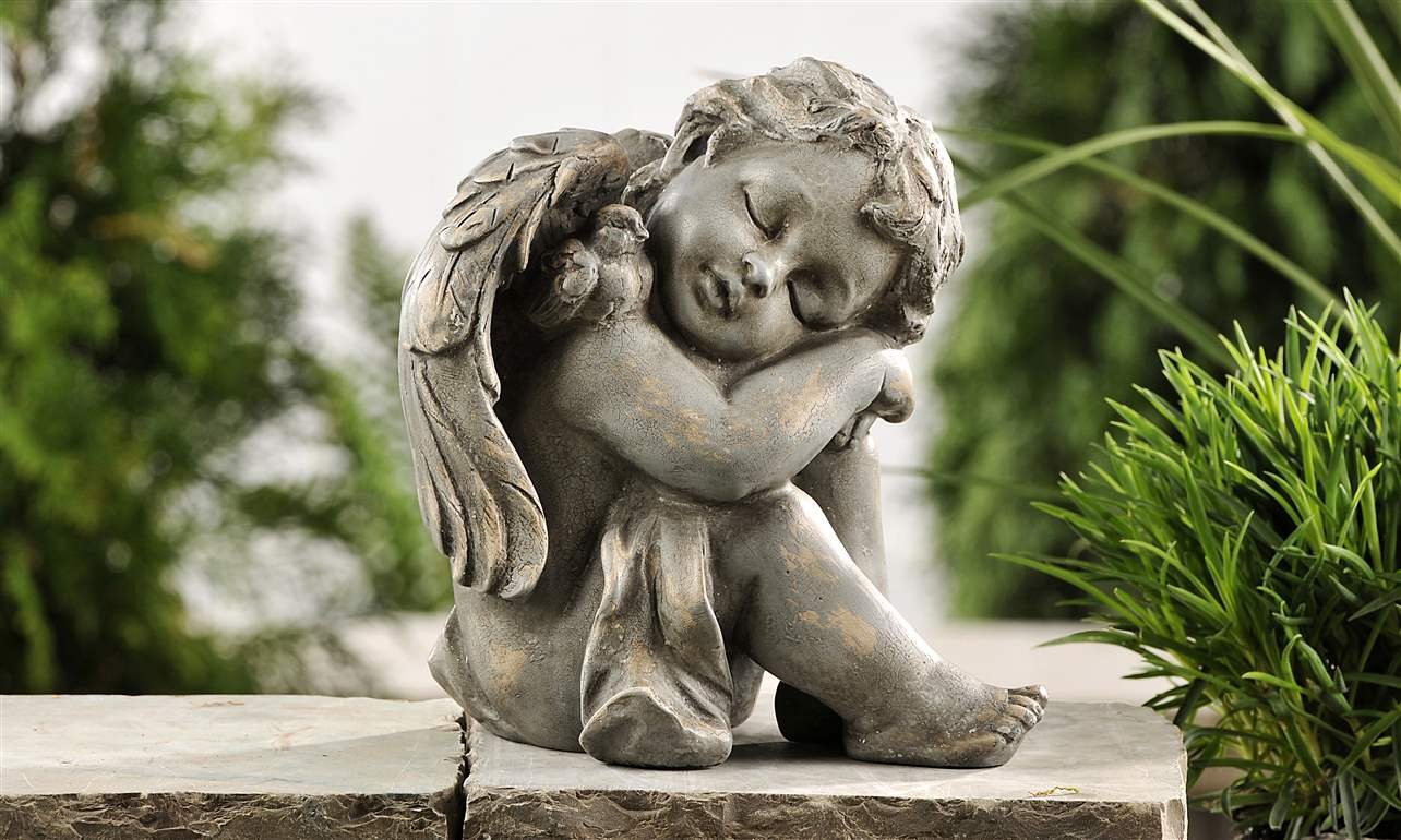 Beautiful Angel Statues for Garden Angel Sculpture