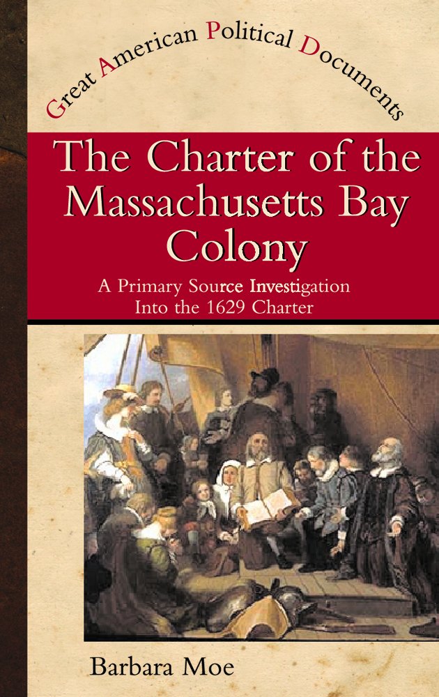 Amazon.com: The Charter of the Massachusetts Bay Colony: A Primary ...