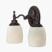 High Class 10212OB2 Legion Two Light Bath/ Vanity Sconce in Oiled Bronze
