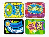 APPLAUSE STICKERS SPANISH RIBBONS