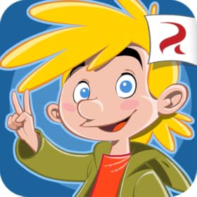 Amazing Alex HD (Kindle Tablet Edition)