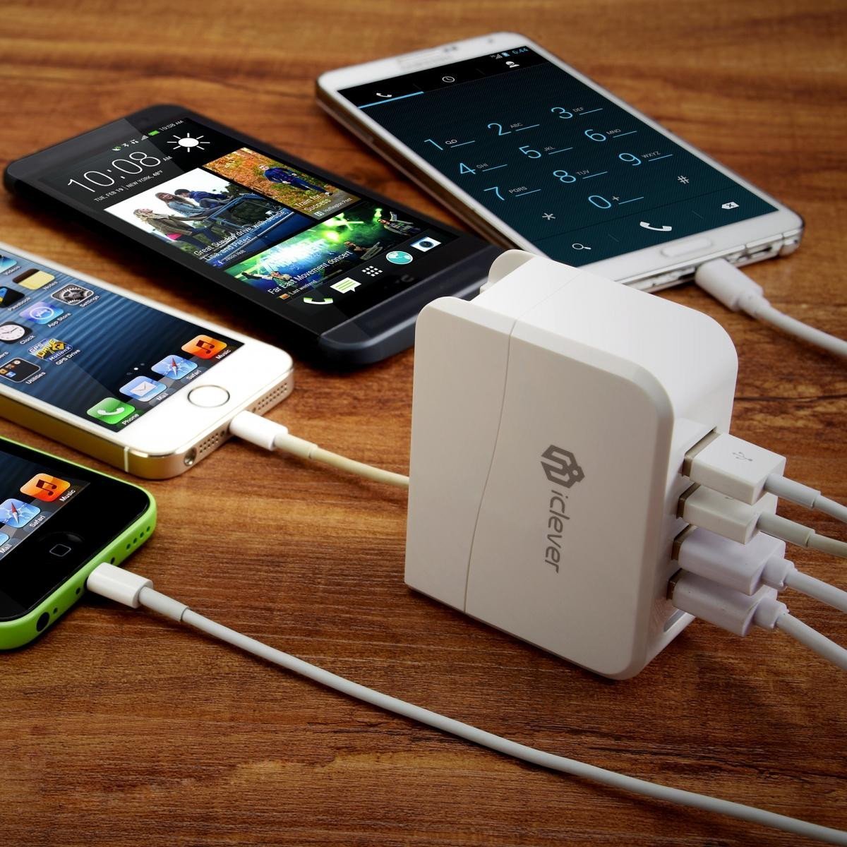 The charging Demo The charging Demo