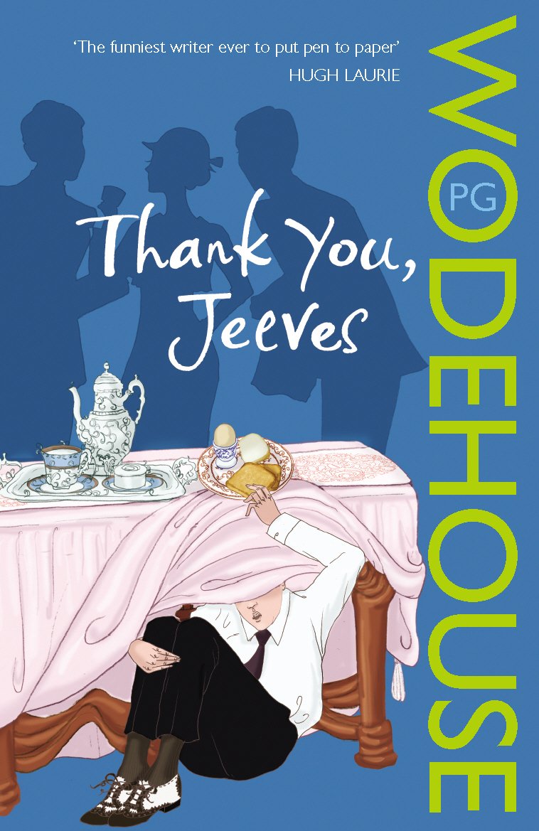 Thank You, Jeeves - P. G. Wodehouse