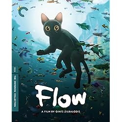 Flow (The Criterion Collection) [4K Ultra HD]