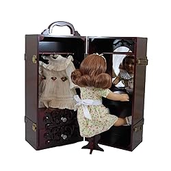 18 Doll Storage Case 