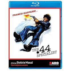 The .44 Specialist [Blu-ray]
