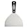 Hyde Tools 01840 6-Inch Stainless Steel Joint Knife, Black and Silver
