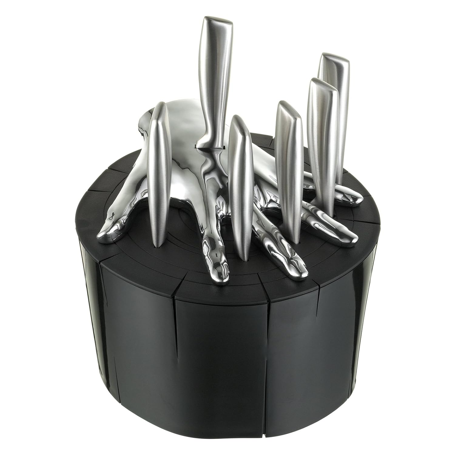 Five-Fingers-Knife-Set