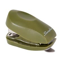 Swingline Tot Stapler with Built-in Staple Remover, Pre-packed with 1000 Swingline Standard Staples, Assorted Colors (S7079141)