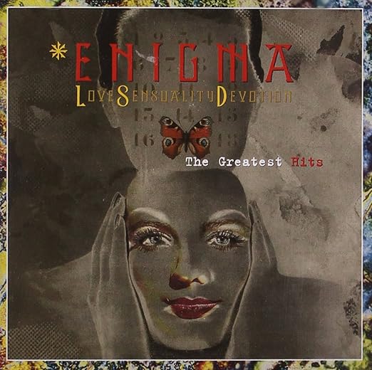 Enigma - Love Sensuality Devotion: The Greatest Hits