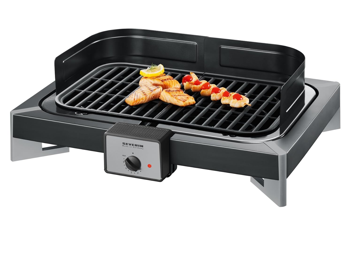 Barbecue electrique severin 2500w