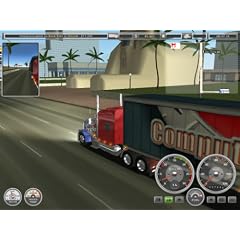 18 Wheels of Steel: Haulin