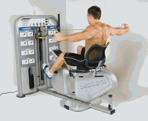 Avanti Fitness CG-5000 Commercial CardioGym
