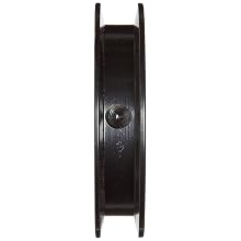 Lovejoy Variable Speed Drives, Grooved Driven Sheave