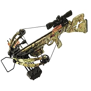 PSE FANG 350 Crossbows review