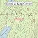 USGS Topographic Quadrangle Map - Angleworm Lake, Minnesota (Folded/Waterproof)